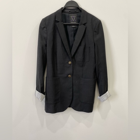 Aritzia Talula Exeter Blazer - Picture 1 of 5